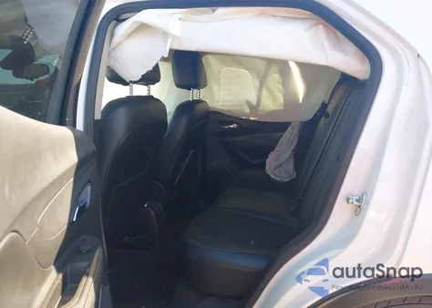 2019 Buick Encore Fwd Preferred z USA, uszkodzony, nr VIN KL4CJASB7KB702946